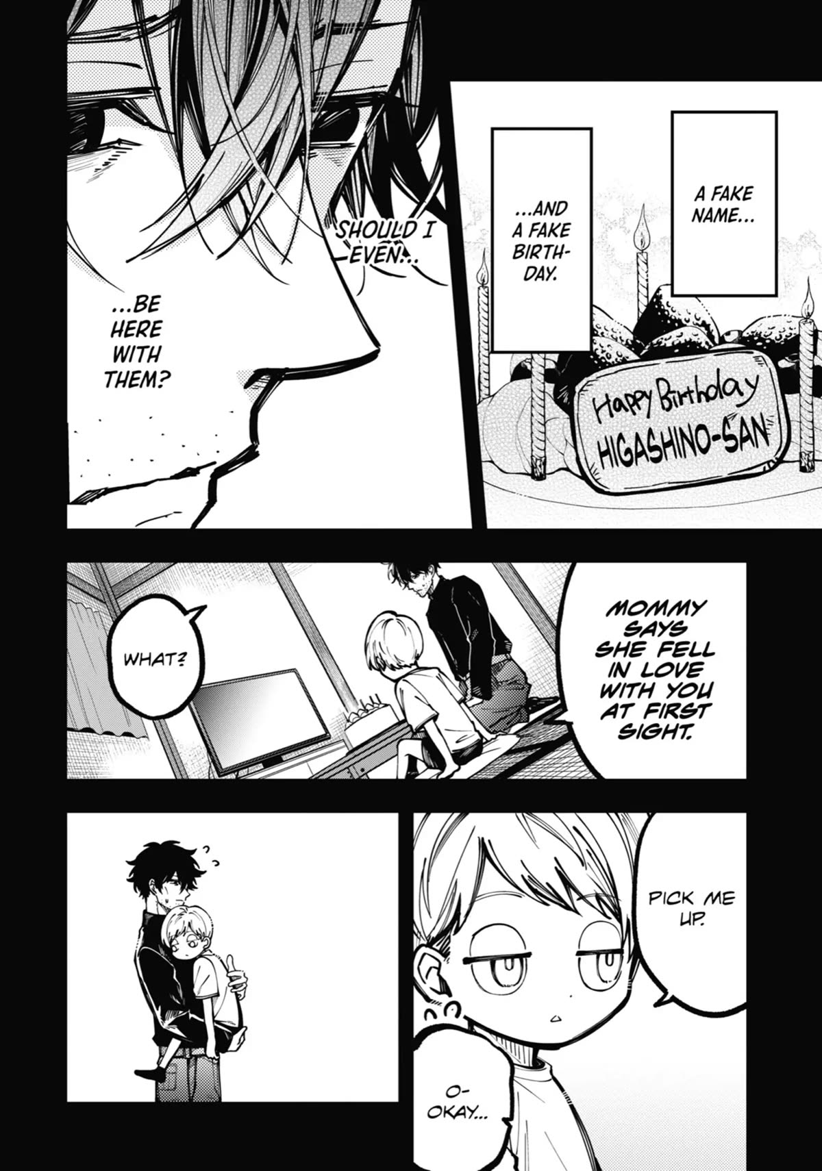 Tokyo Aliens chapter 21 page 2