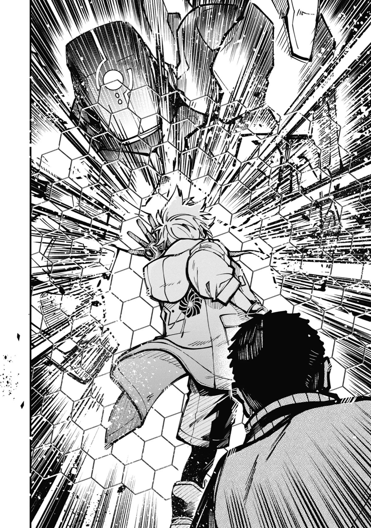 Tokyo Aliens chapter 21 page 20