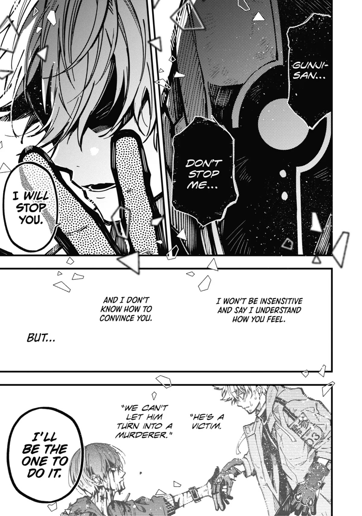 Tokyo Aliens chapter 21 page 21