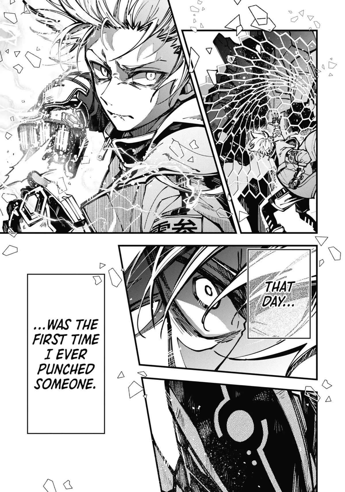 Tokyo Aliens chapter 21 page 23