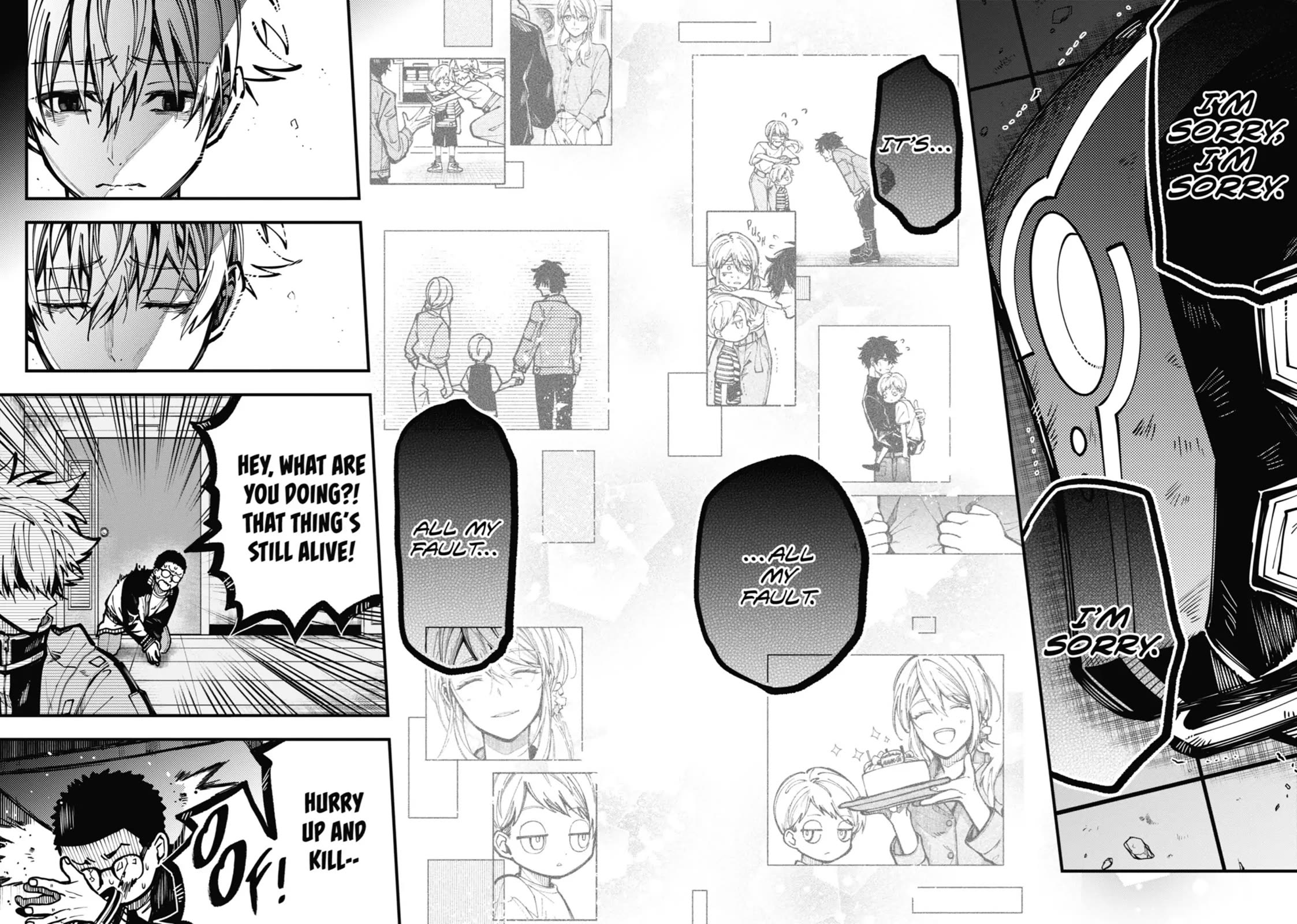 Tokyo Aliens chapter 21 page 27