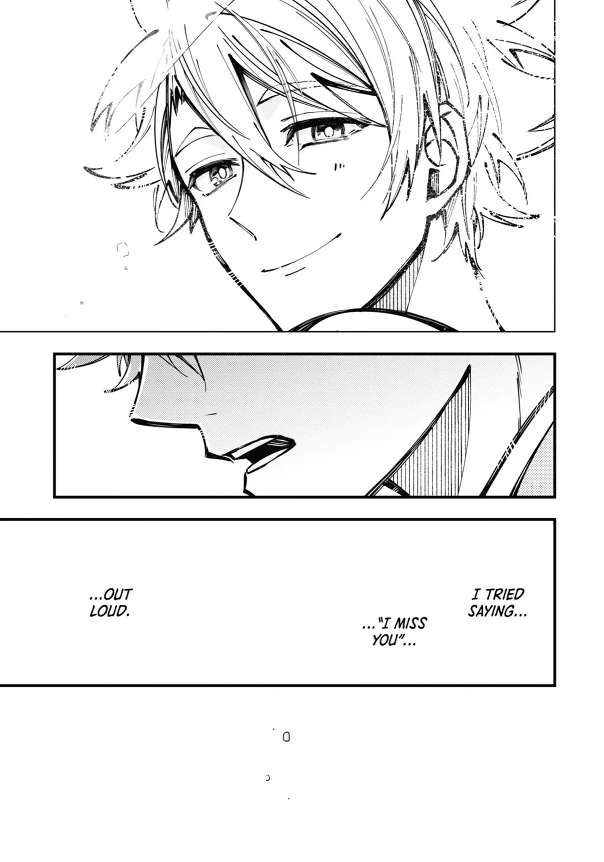 Tokyo Aliens chapter 21 page 35