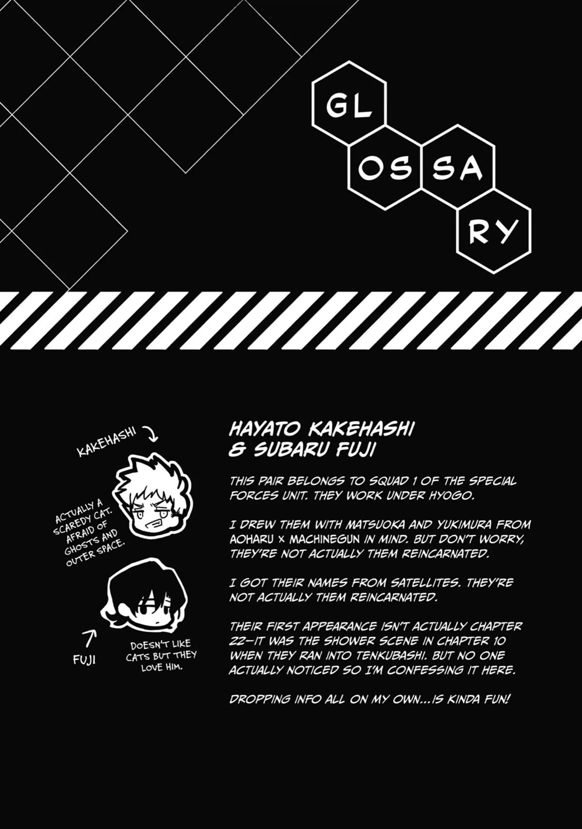 Tokyo Aliens chapter 22 page 26