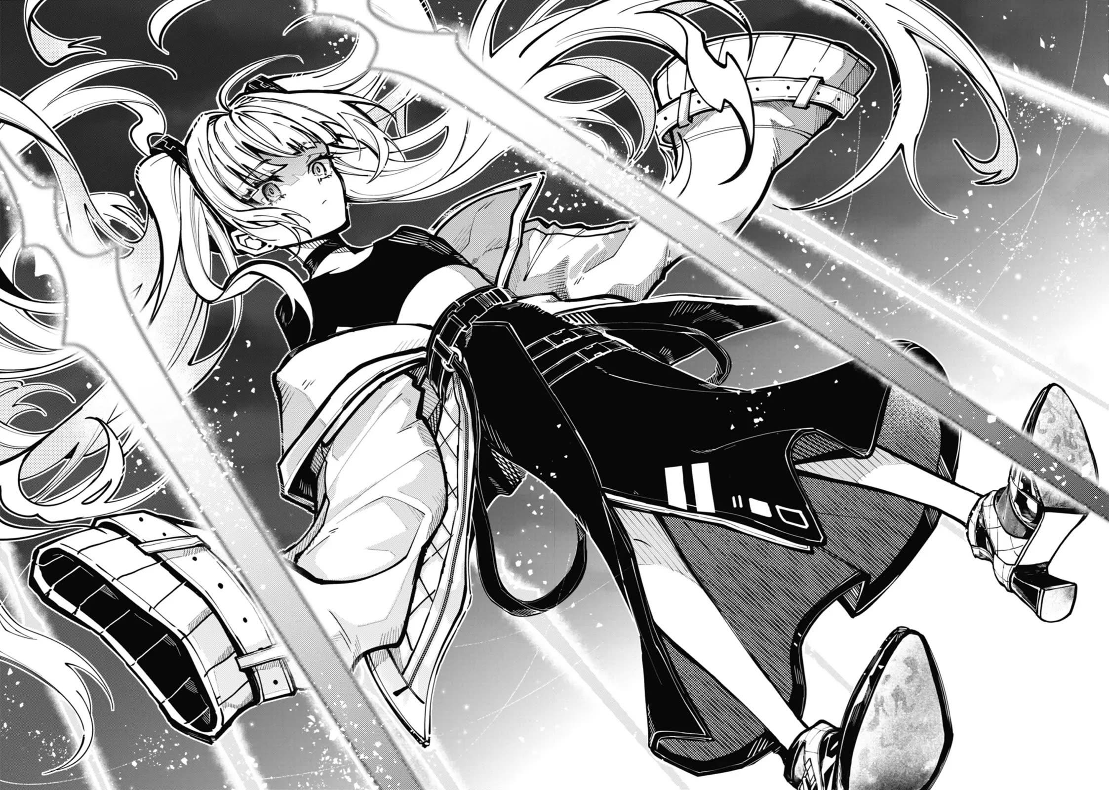 Tokyo Aliens chapter 23 page 14