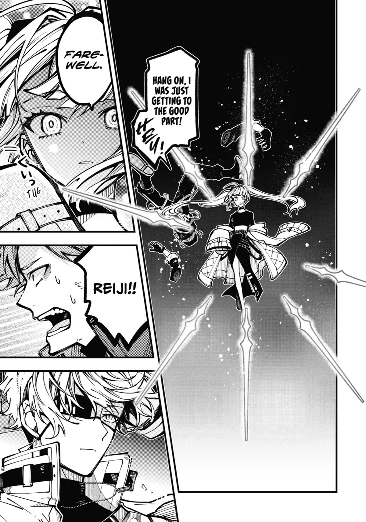 Tokyo Aliens chapter 23 page 16