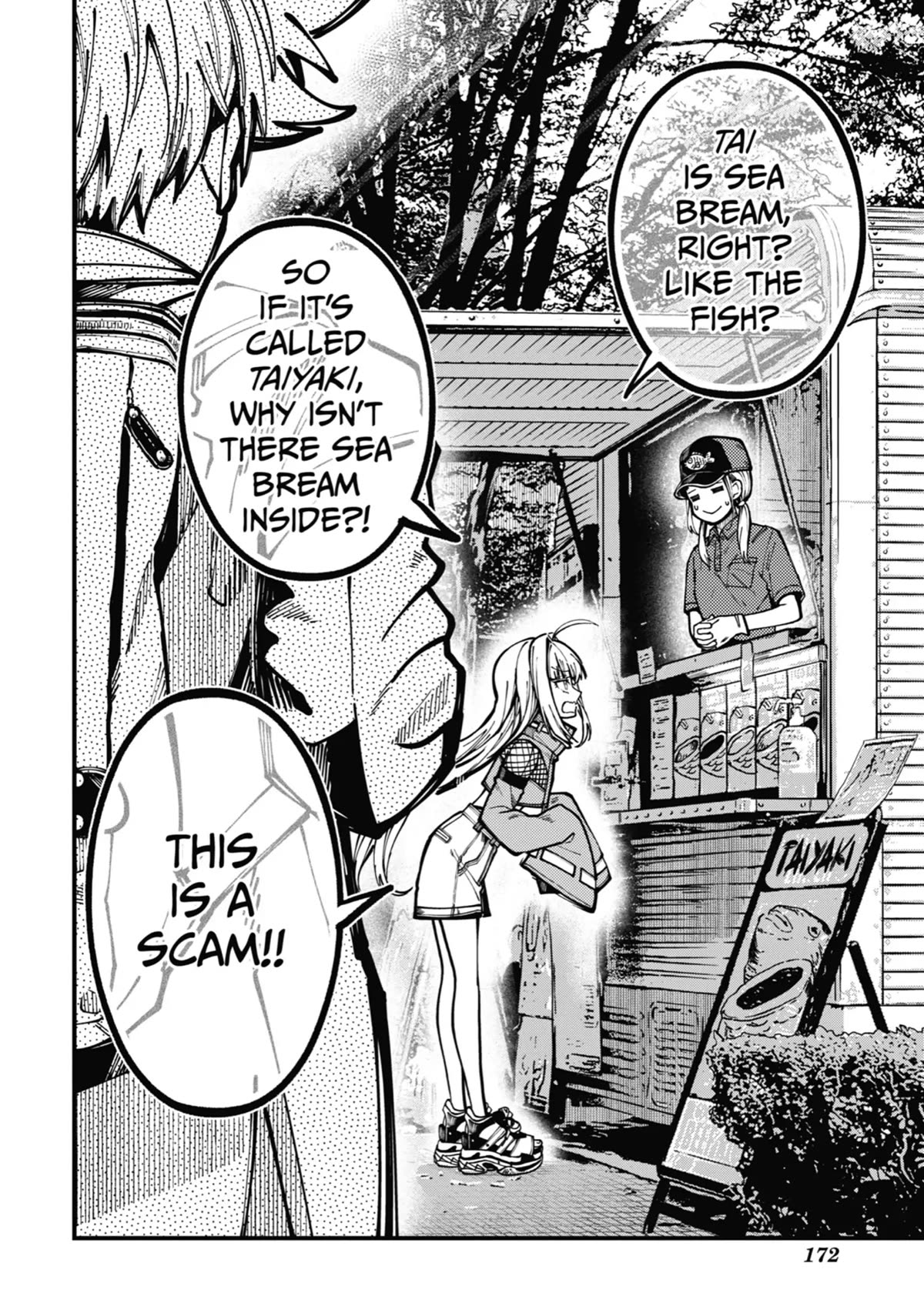 Tokyo Aliens chapter 23 page 26