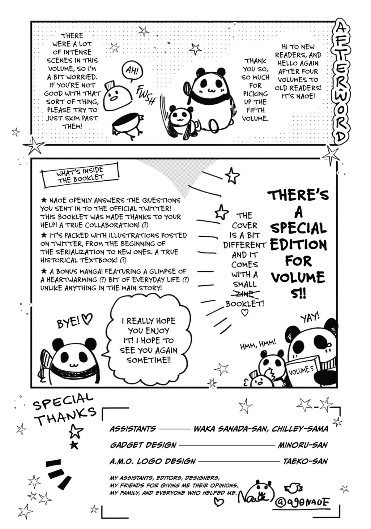 Tokyo Aliens chapter 23 page 30