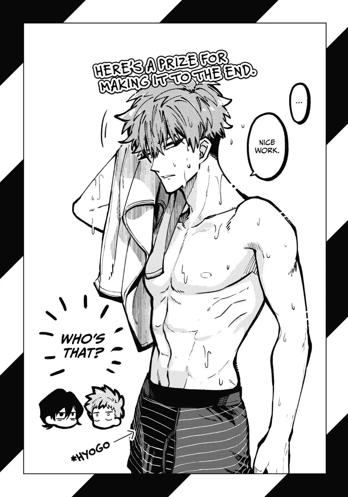 Tokyo Aliens chapter 23 page 31