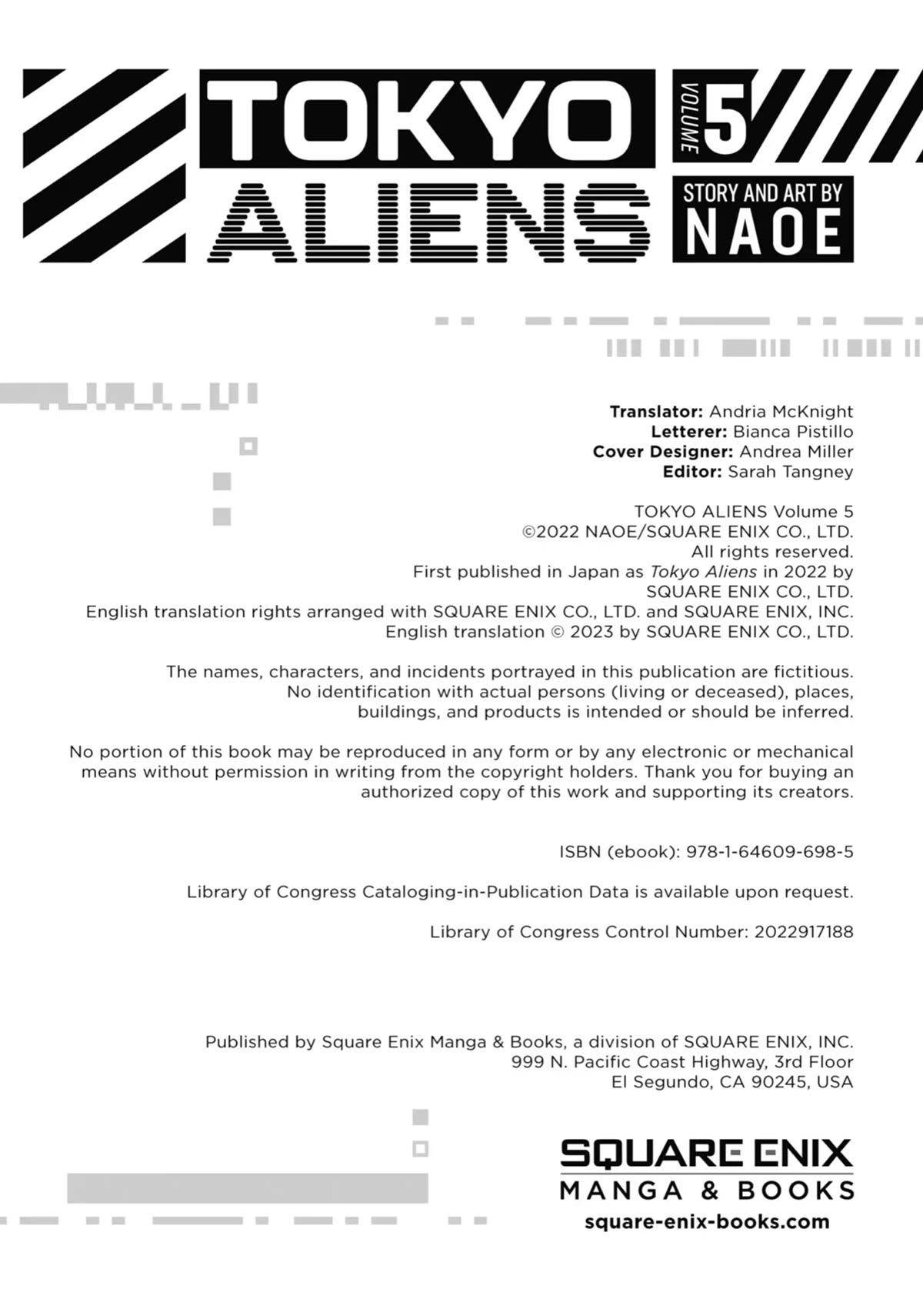 Tokyo Aliens chapter 23 page 33