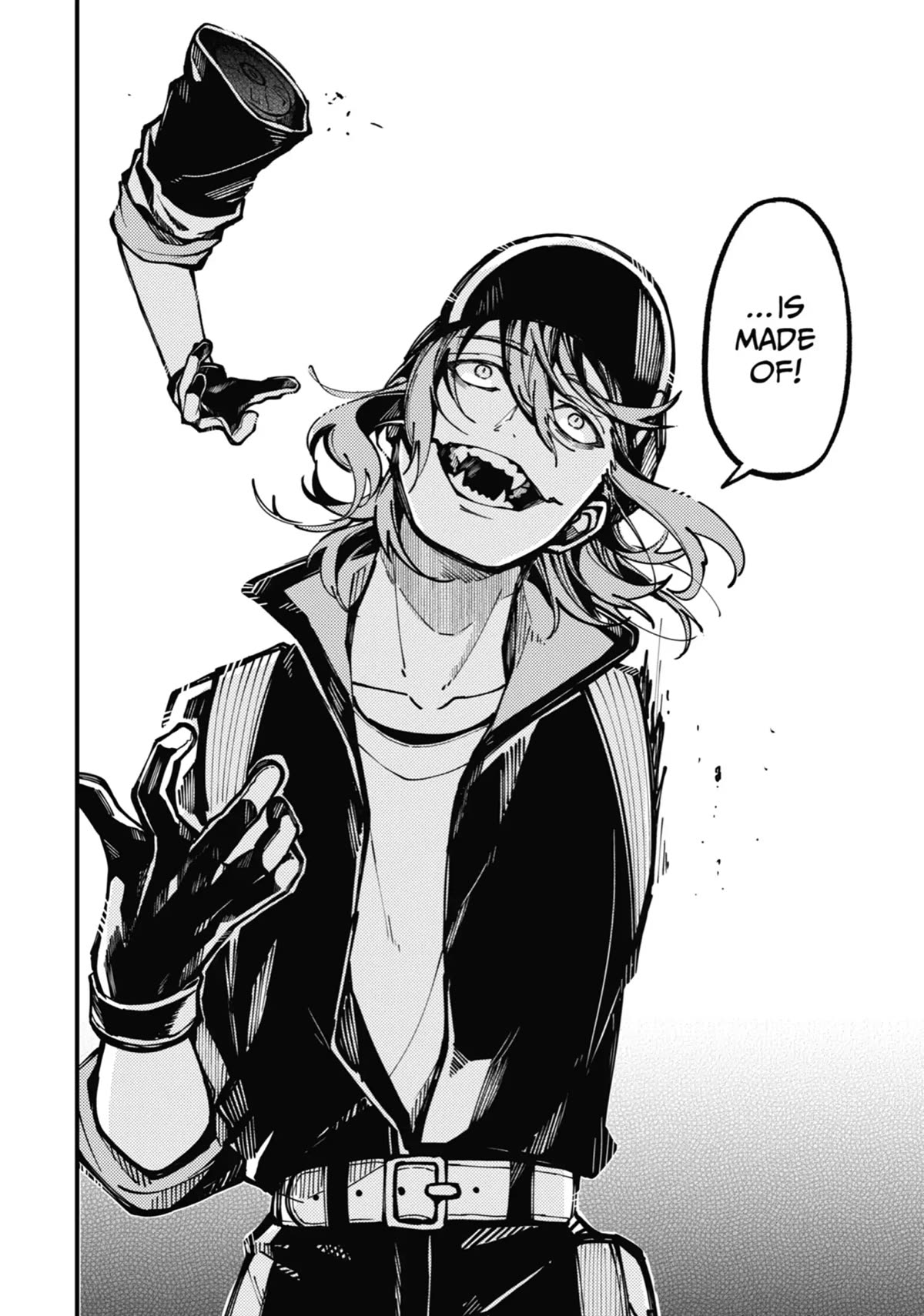 Tokyo Aliens chapter 23 page 5