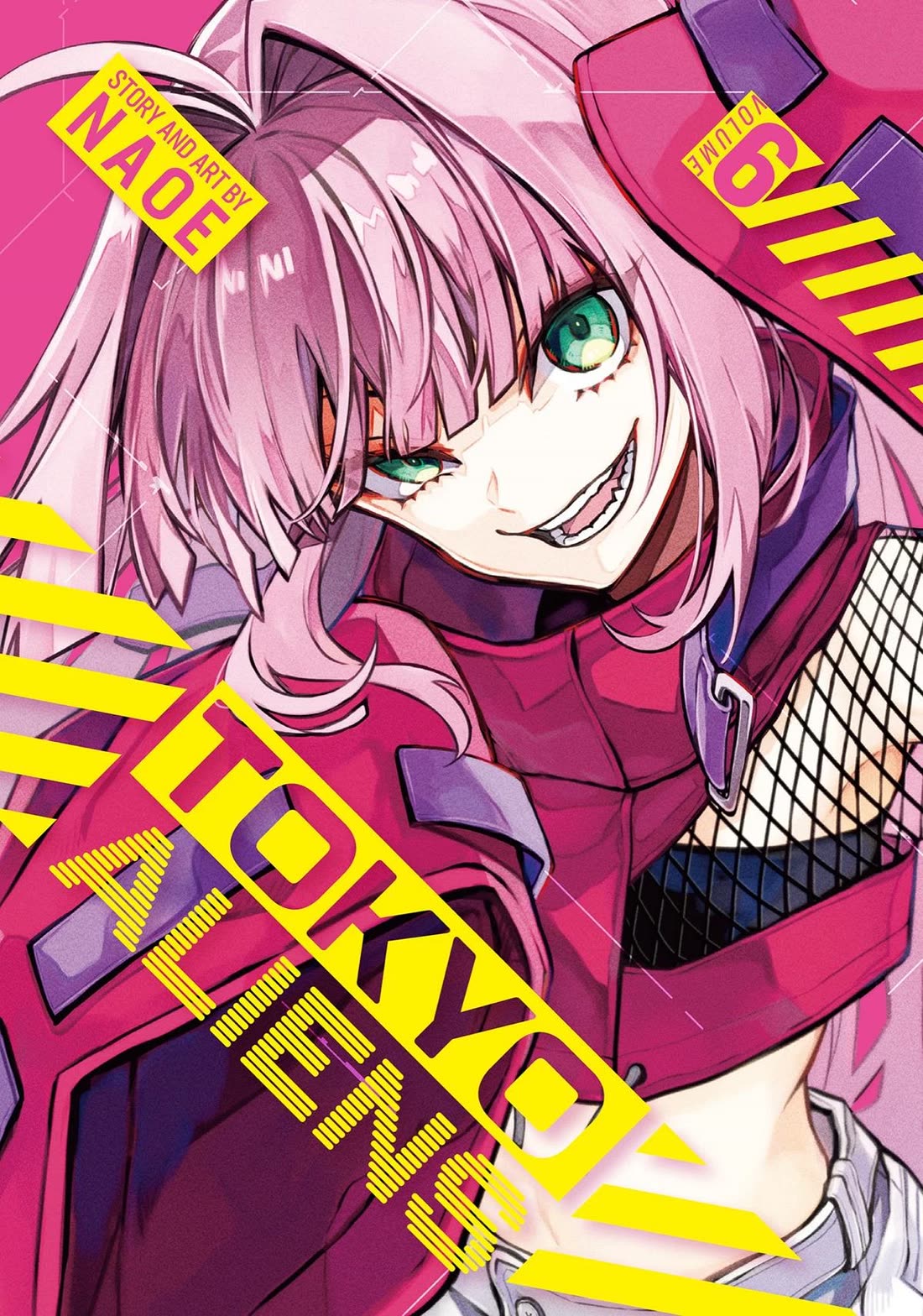 Tokyo Aliens chapter 24 page 1