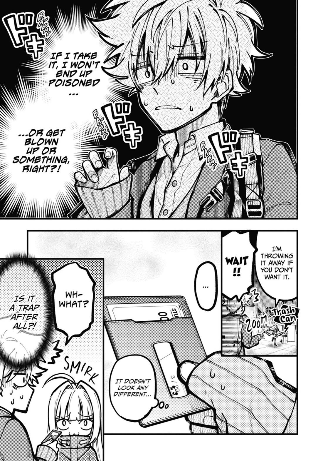 Tokyo Aliens chapter 24 page 10