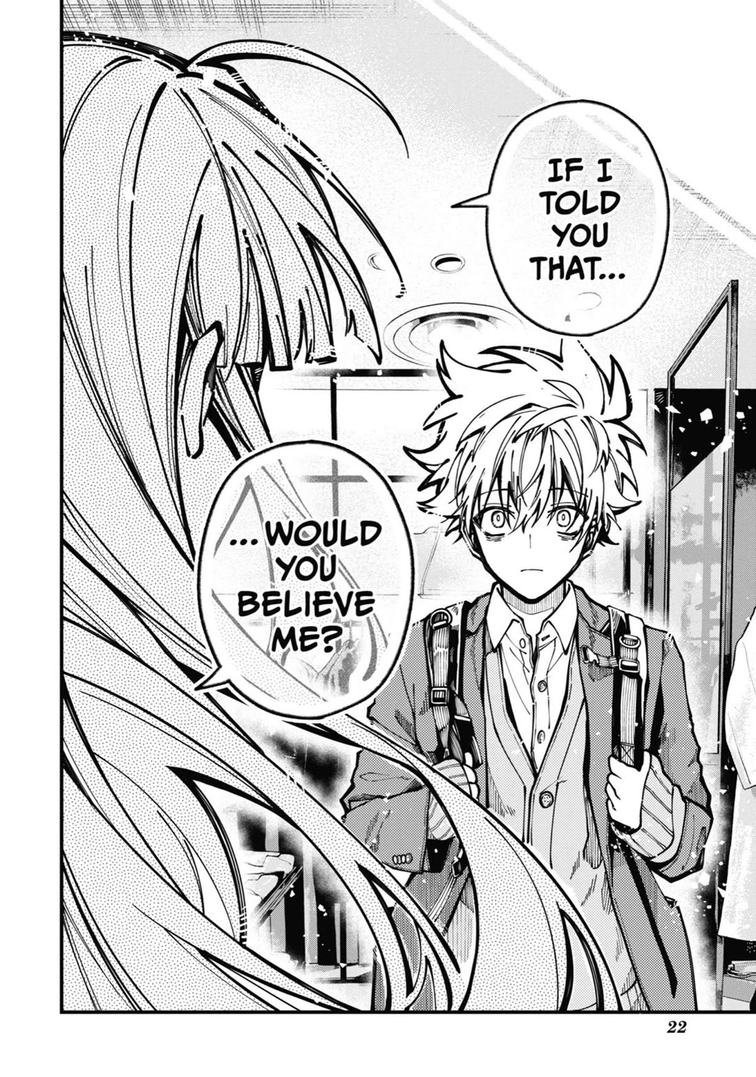 Tokyo Aliens chapter 24 page 23