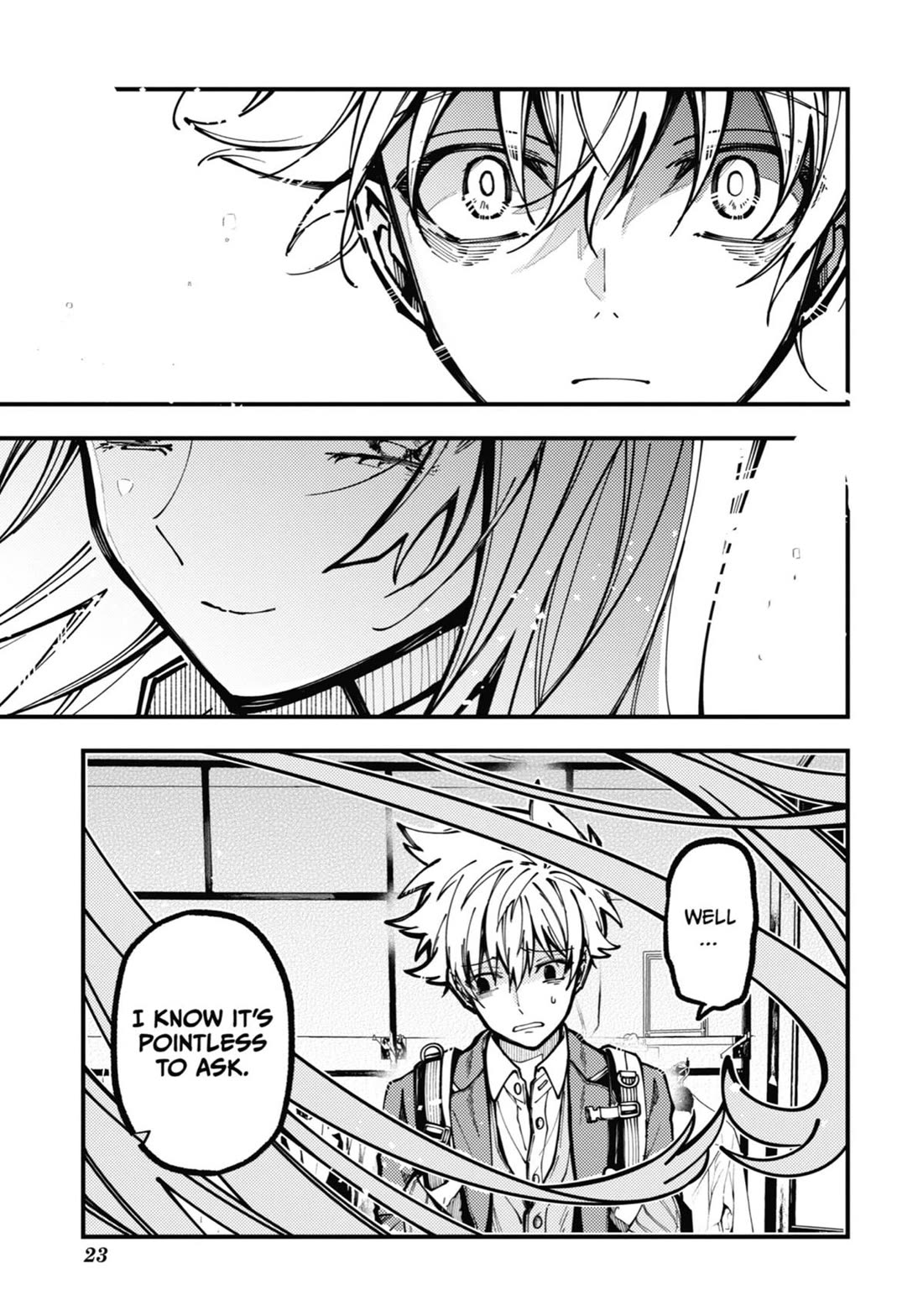 Tokyo Aliens chapter 24 page 24