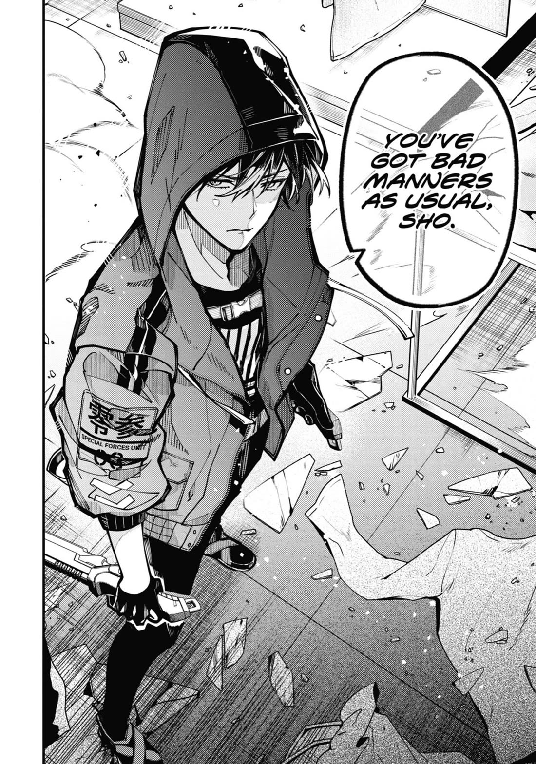 Tokyo Aliens chapter 24 page 30