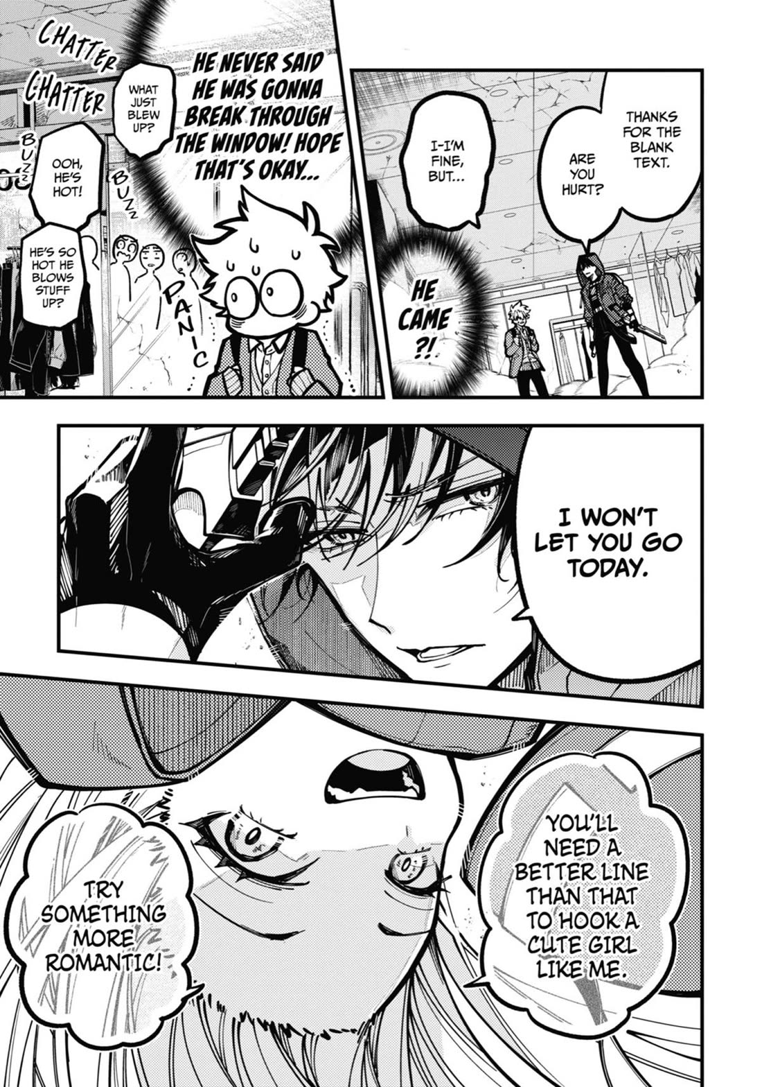 Tokyo Aliens chapter 24 page 31