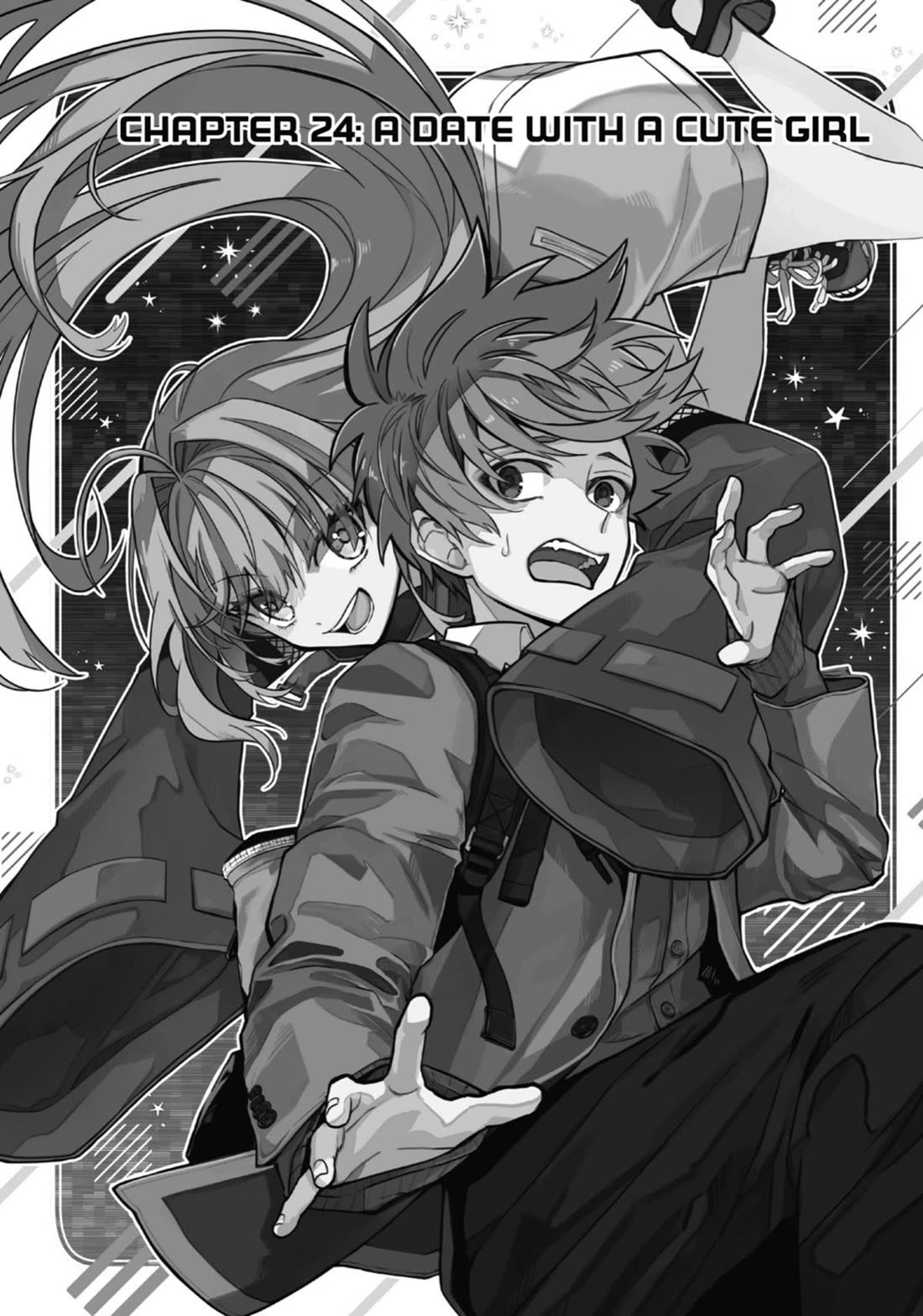 Tokyo Aliens chapter 24 page 5