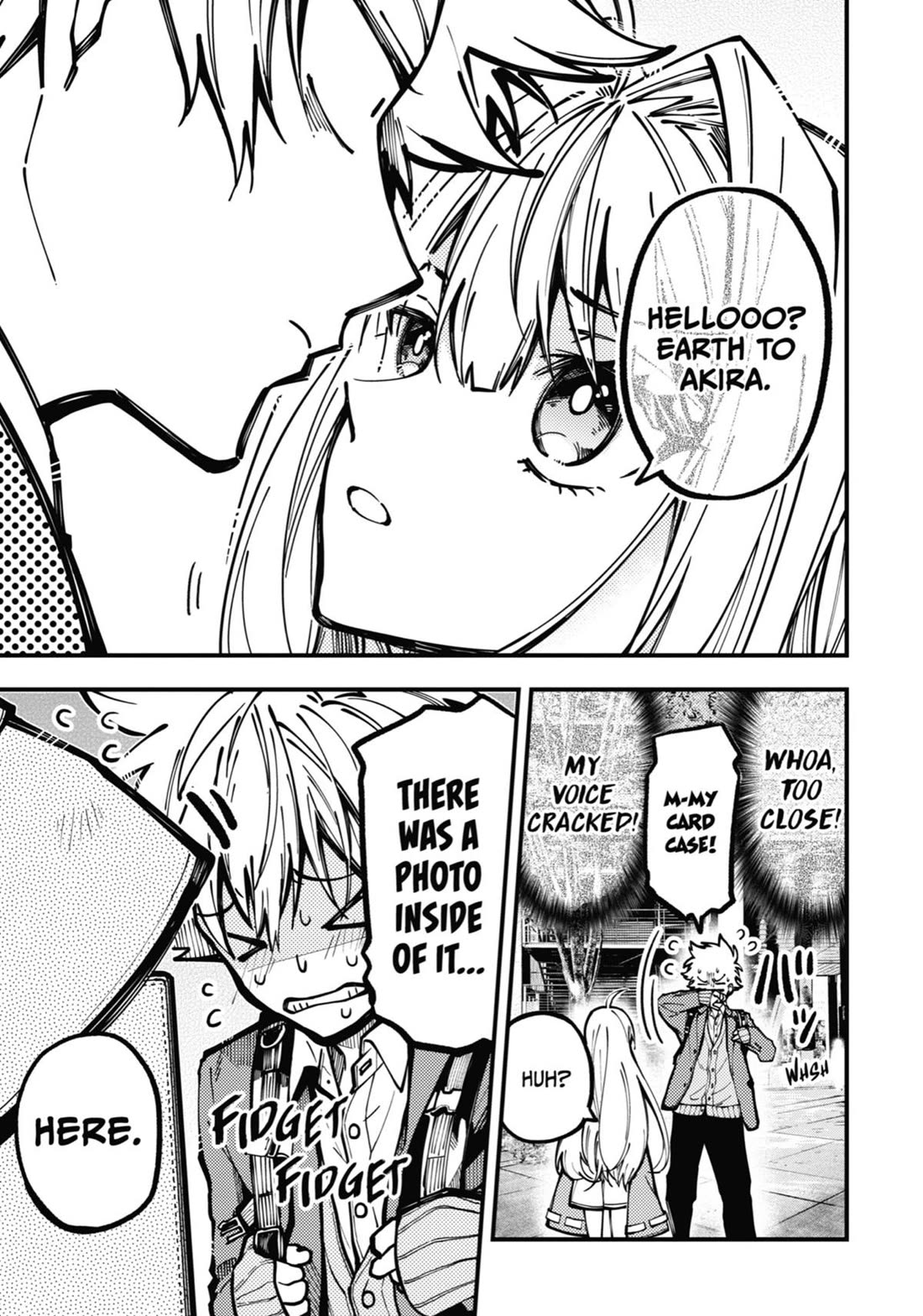 Tokyo Aliens chapter 24 page 8