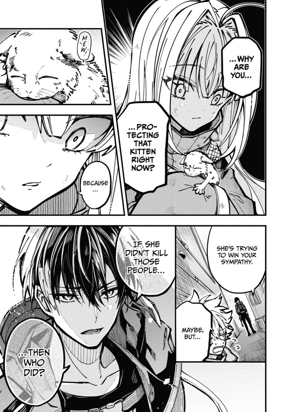 Tokyo Aliens chapter 25 page 15