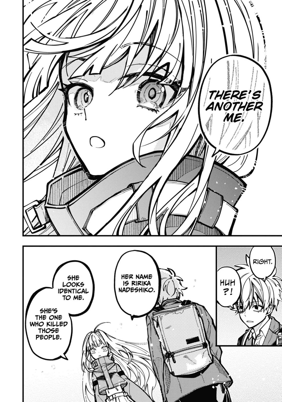 Tokyo Aliens chapter 25 page 20