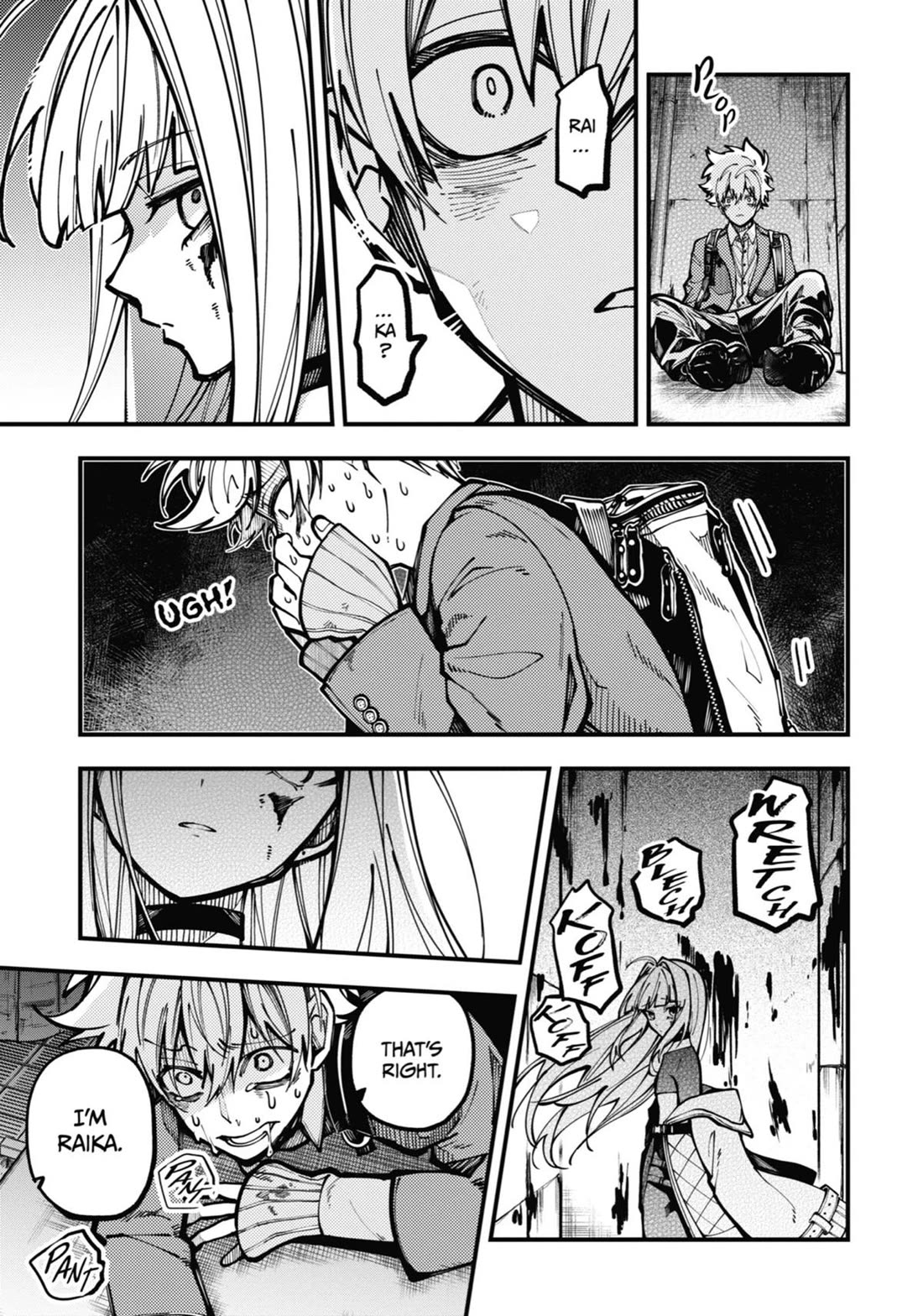 Tokyo Aliens chapter 25 page 27