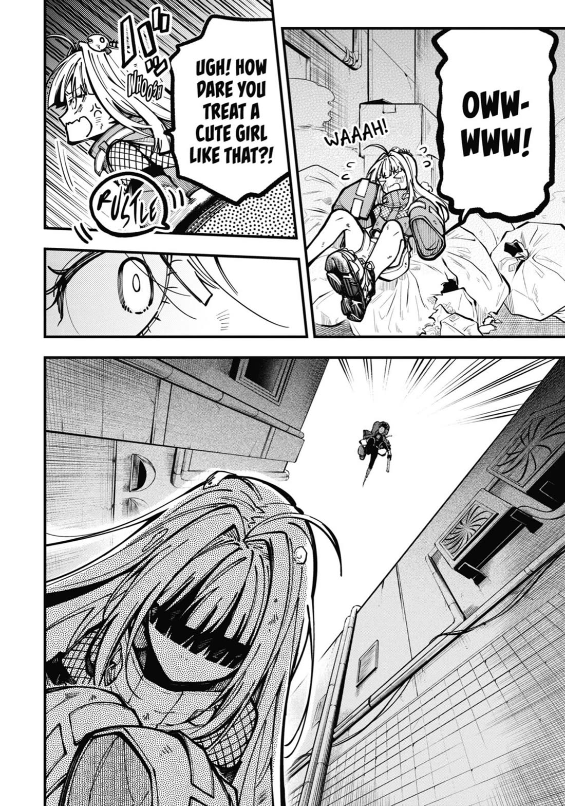 Tokyo Aliens chapter 25 page 7