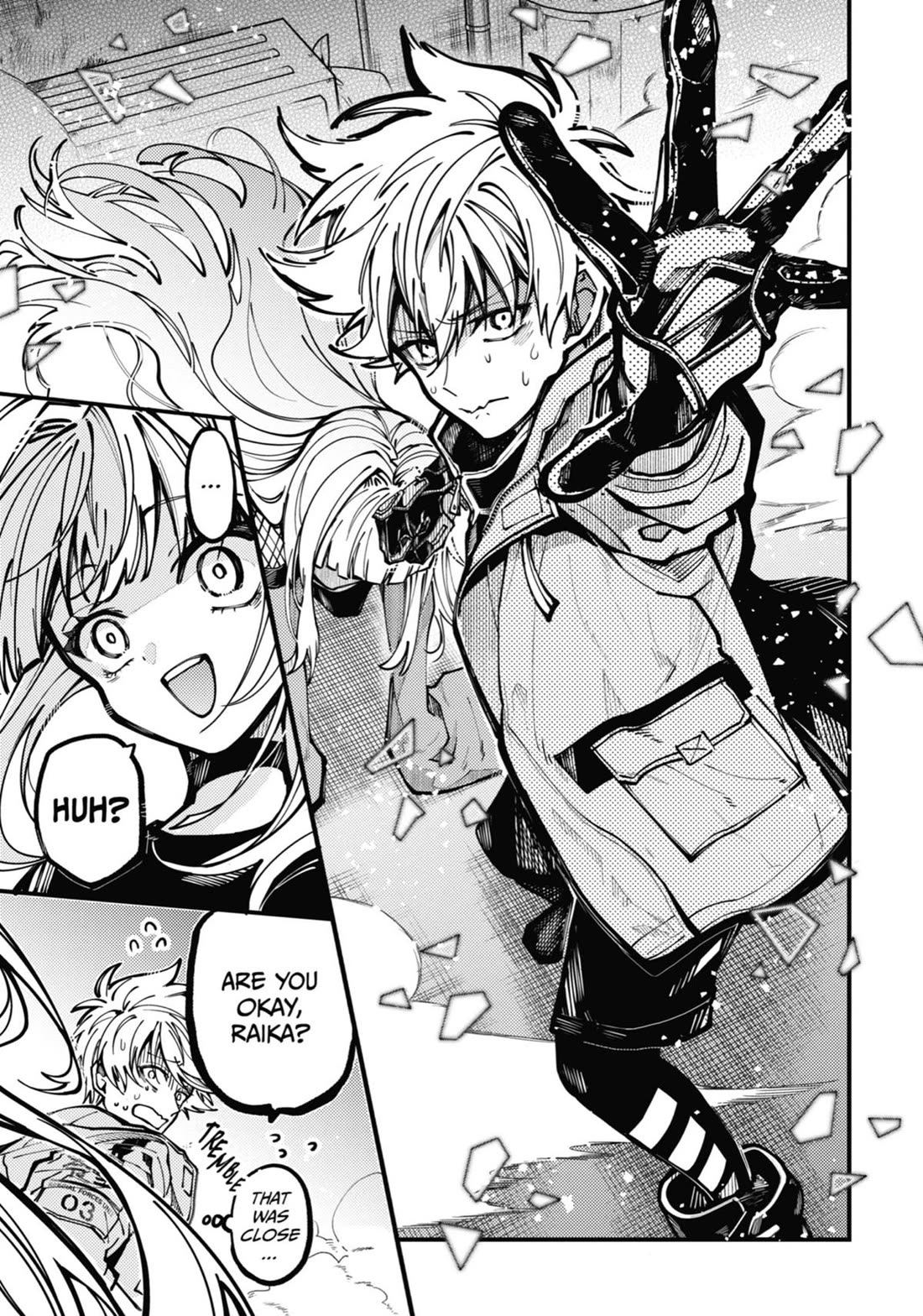 Tokyo Aliens chapter 26 page 10