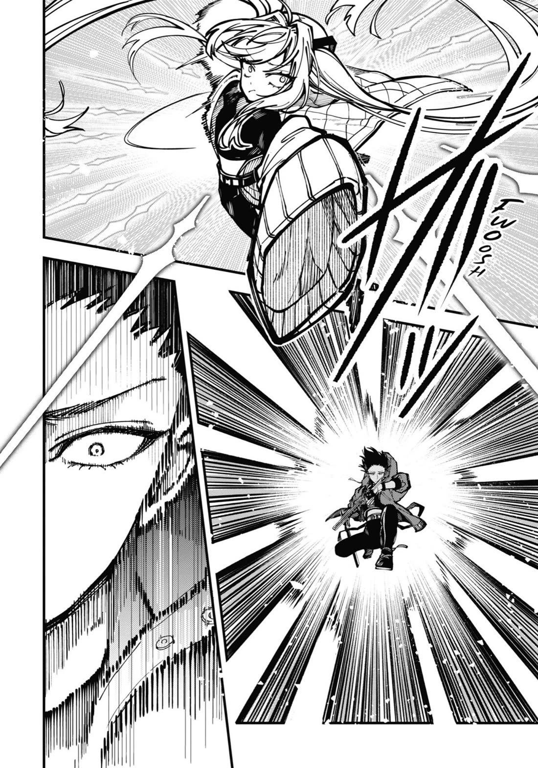 Tokyo Aliens chapter 26 page 14