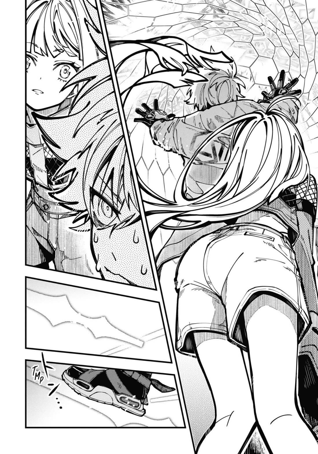 Tokyo Aliens chapter 26 page 20