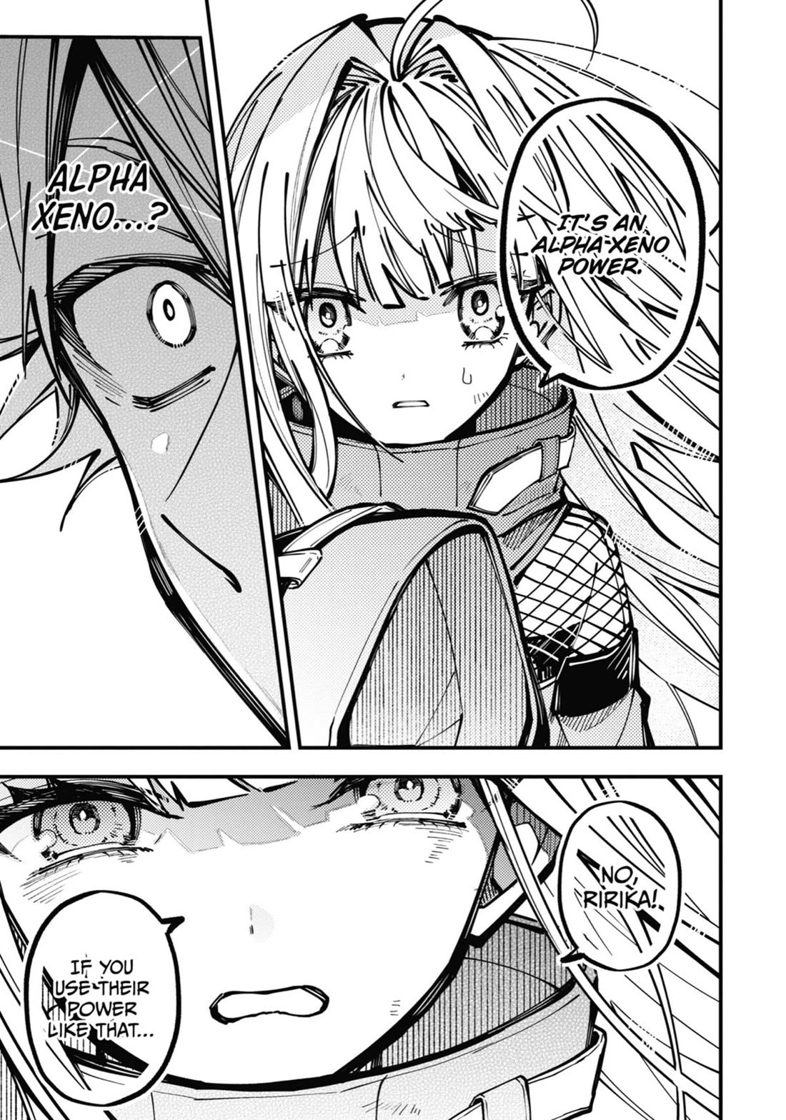 Tokyo Aliens chapter 26 page 23