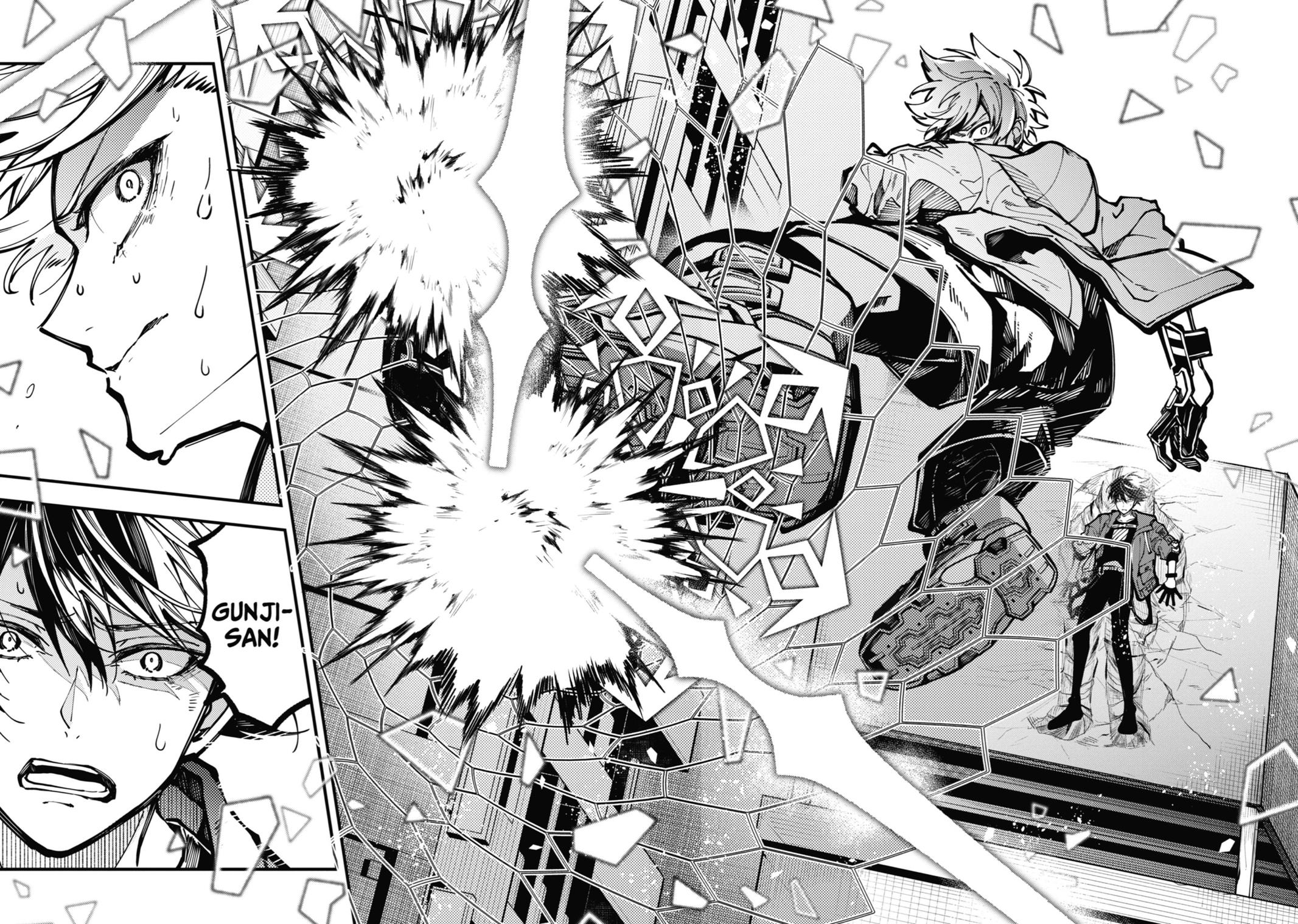 Tokyo Aliens chapter 26 page 26