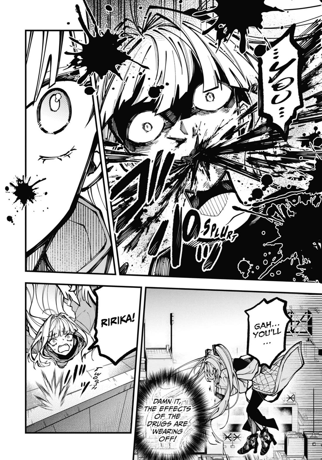 Tokyo Aliens chapter 26 page 29