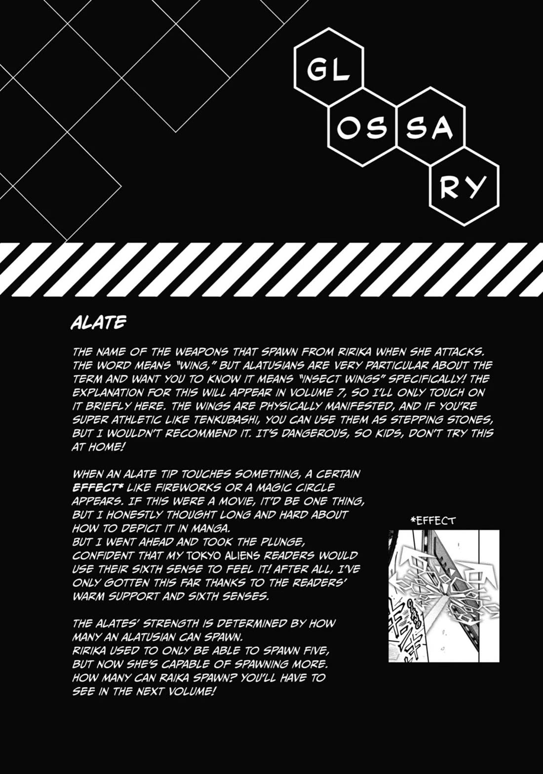 Tokyo Aliens chapter 26 page 31