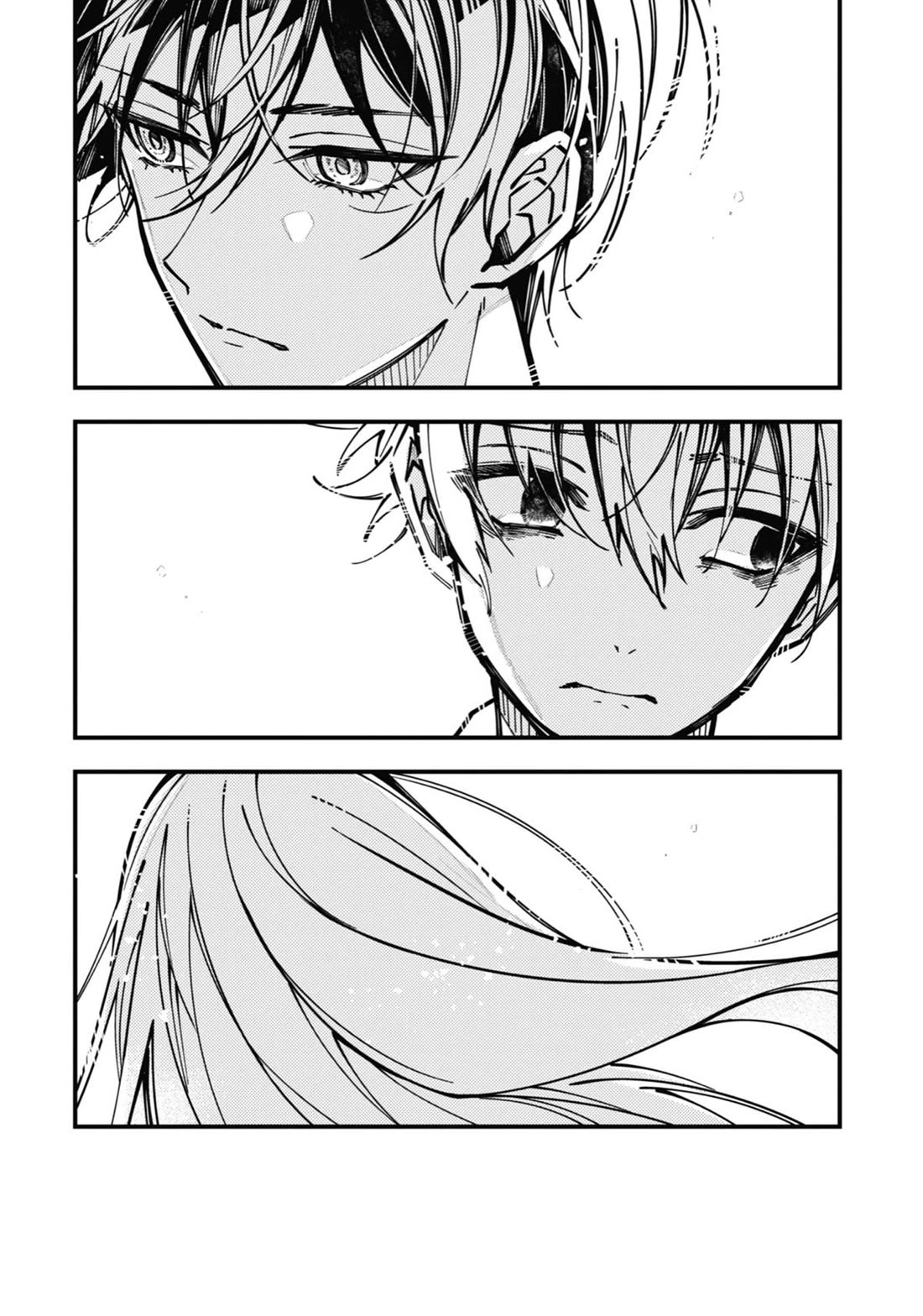 Tokyo Aliens chapter 27 page 34