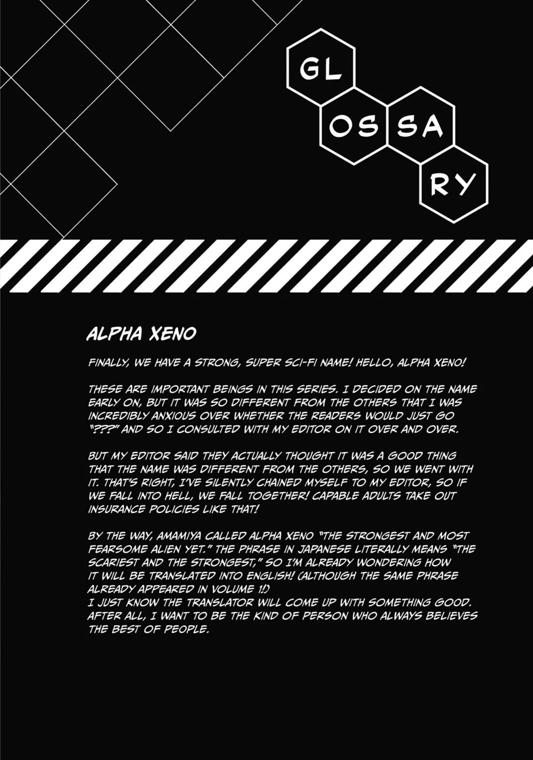 Tokyo Aliens chapter 27 page 36