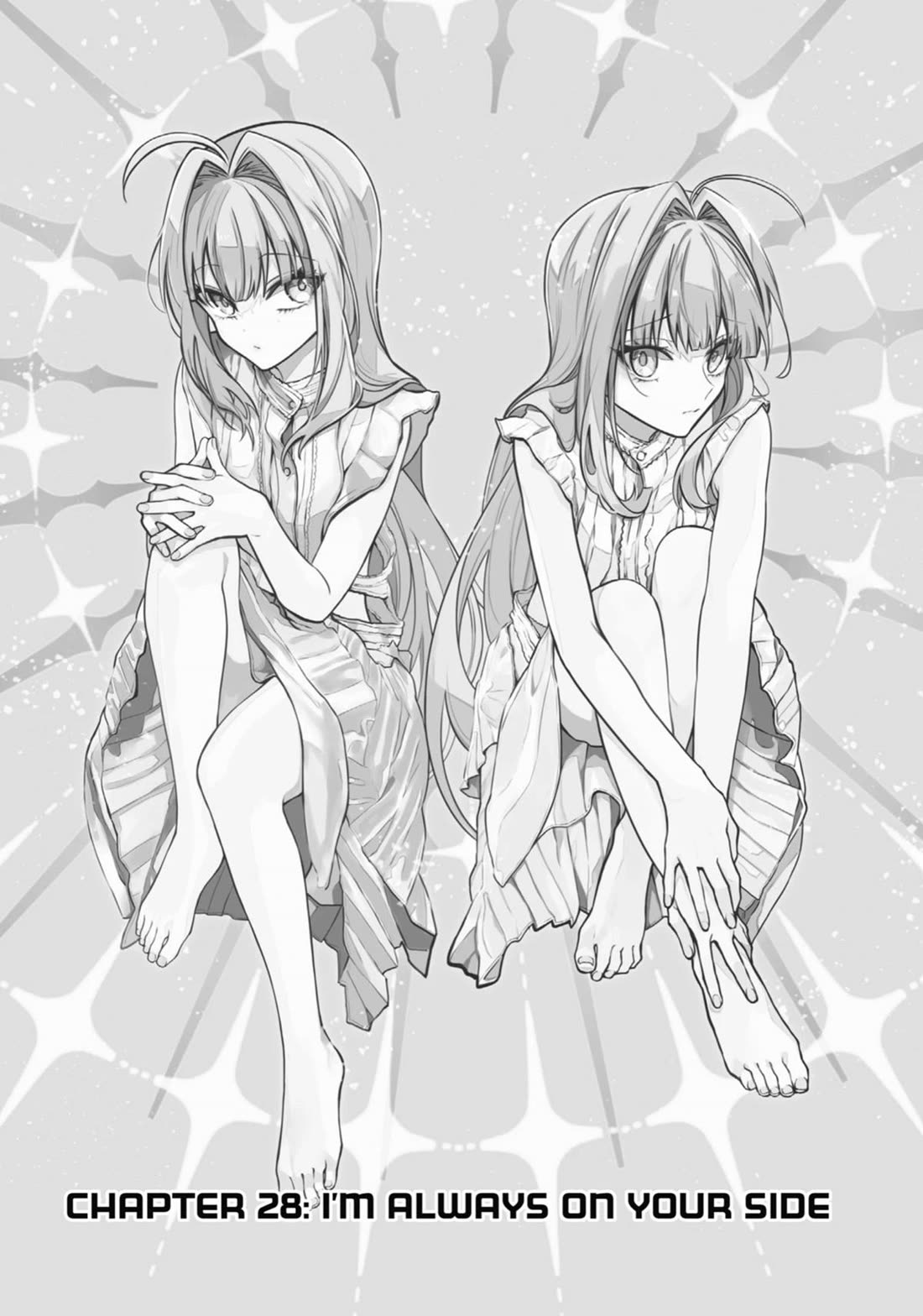 Tokyo Aliens chapter 28 page 1