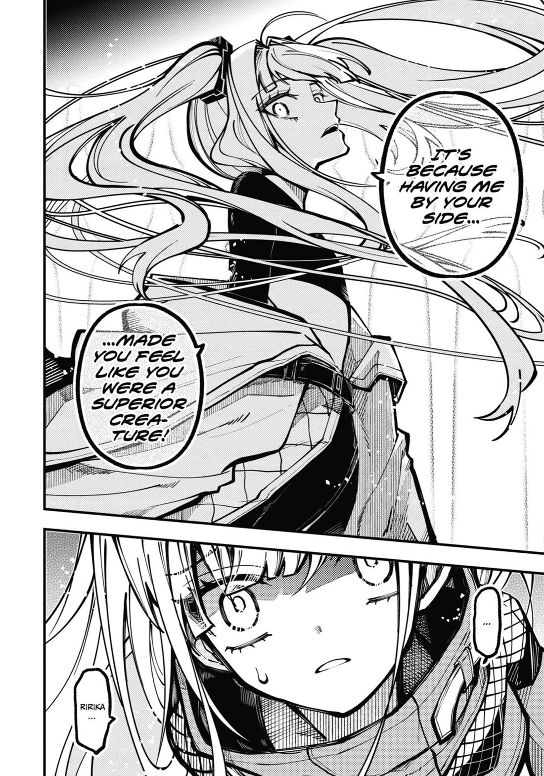 Tokyo Aliens chapter 28 page 12