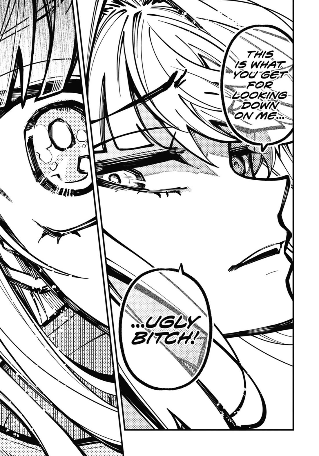 Tokyo Aliens chapter 28 page 13