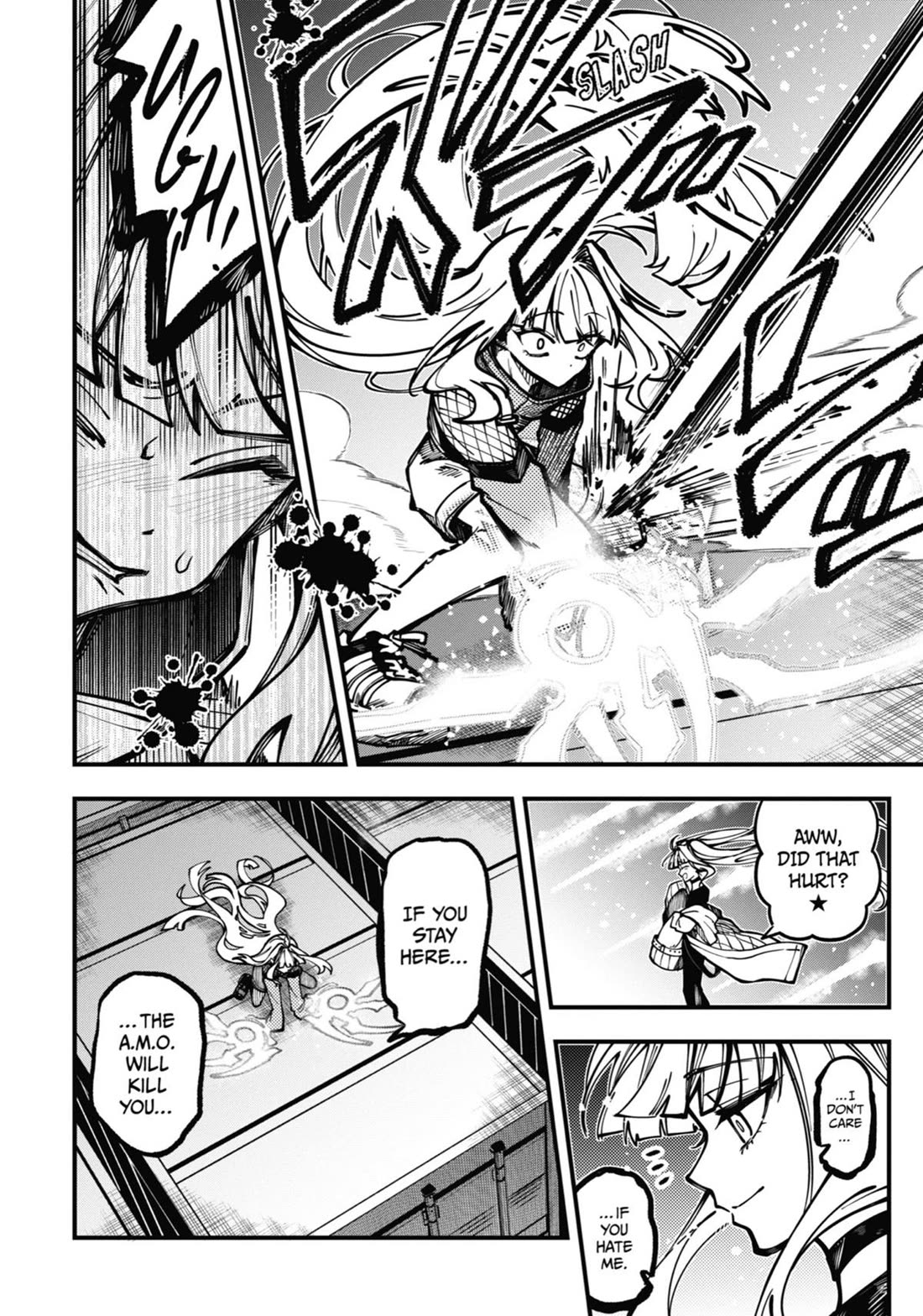 Tokyo Aliens chapter 28 page 14