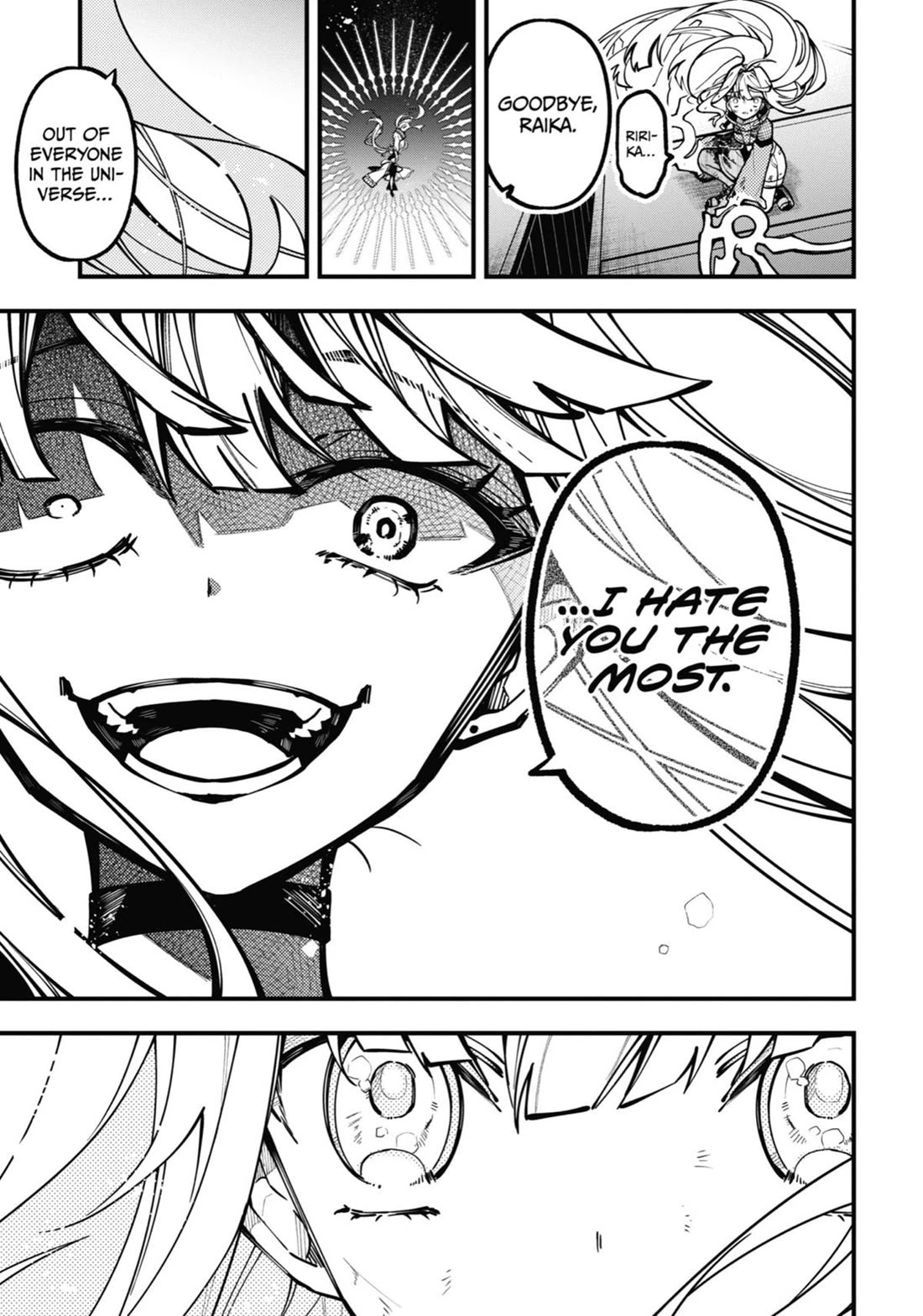 Tokyo Aliens chapter 28 page 19