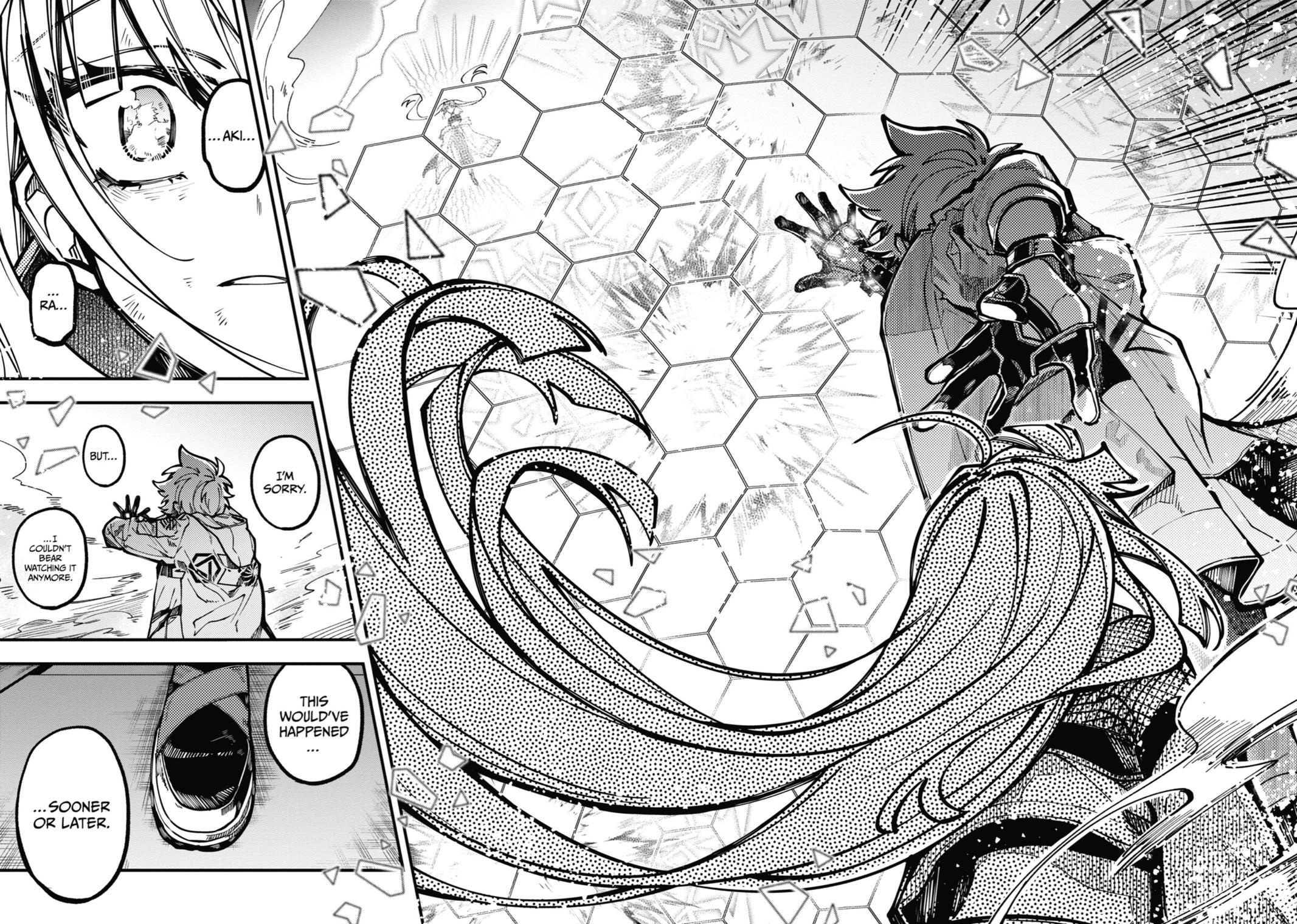 Tokyo Aliens chapter 28 page 20