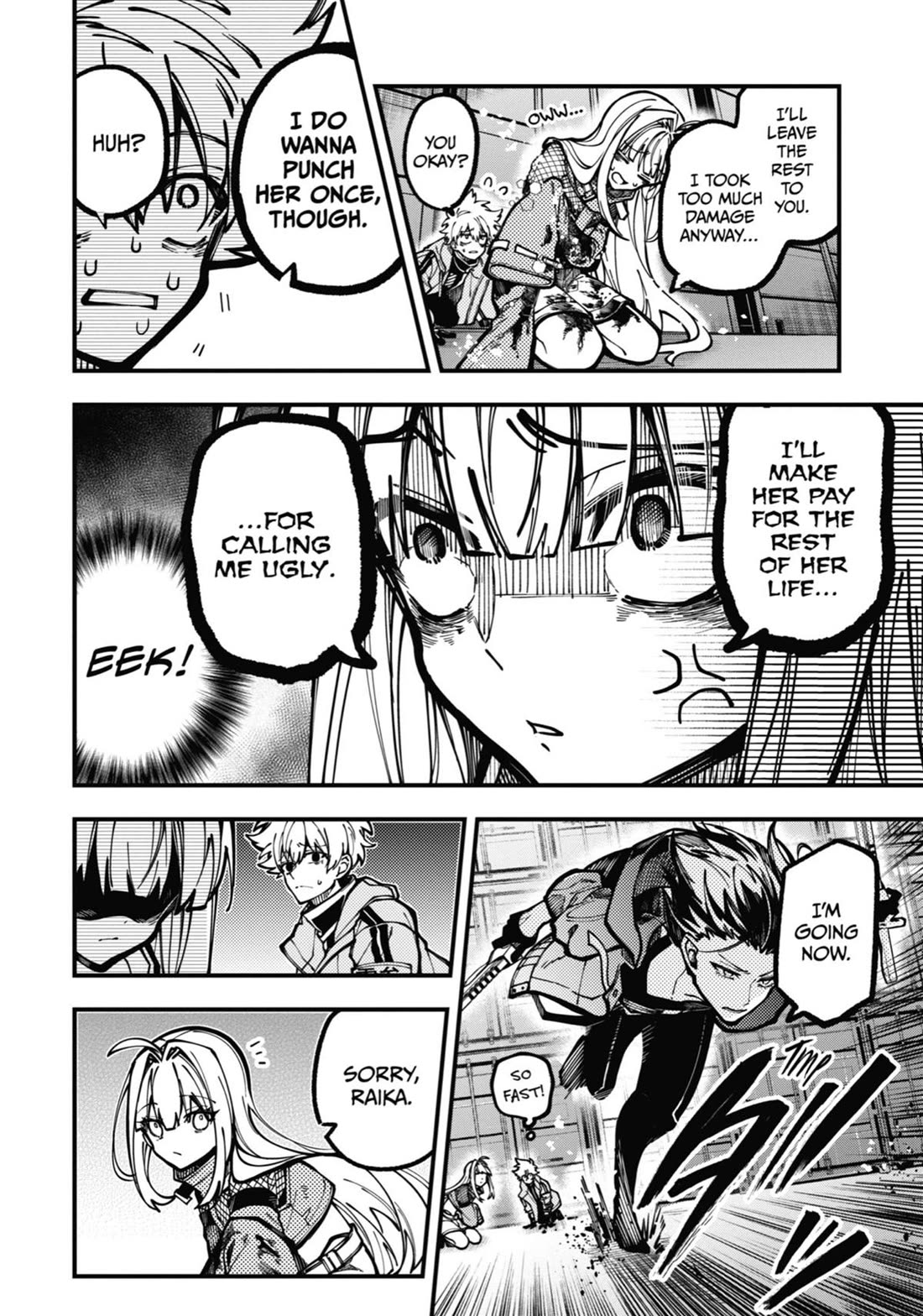 Tokyo Aliens chapter 28 page 25