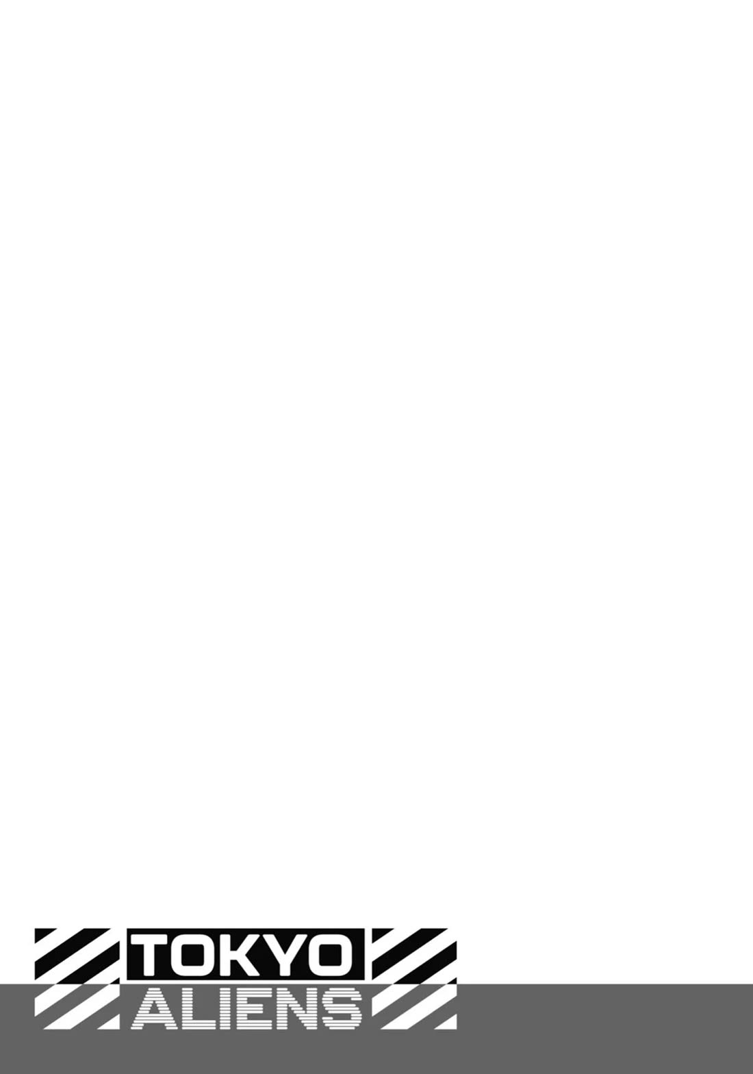 Tokyo Aliens chapter 28 page 32