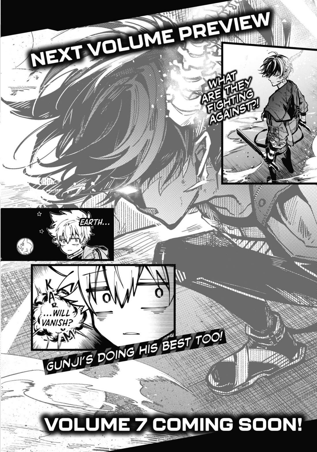 Tokyo Aliens chapter 28 page 35