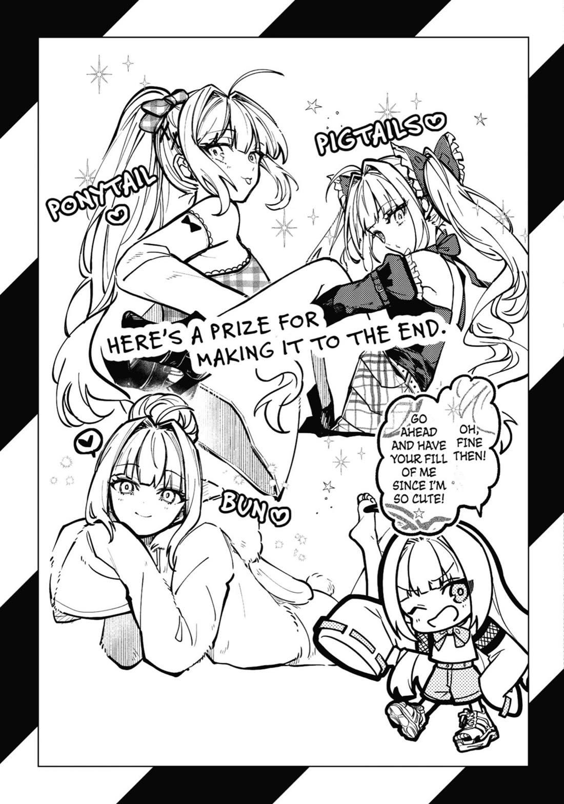 Tokyo Aliens chapter 28 page 36