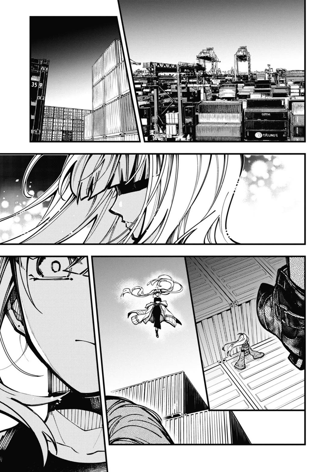 Tokyo Aliens chapter 28 page 5