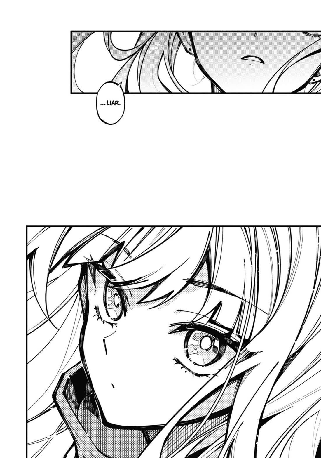 Tokyo Aliens chapter 28 page 6