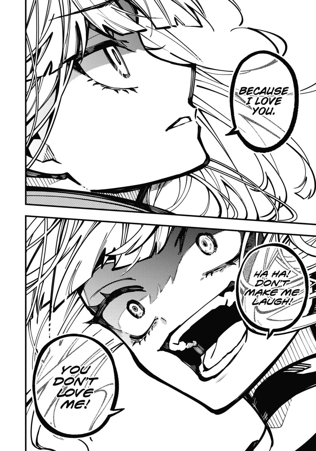 Tokyo Aliens chapter 28 page 8