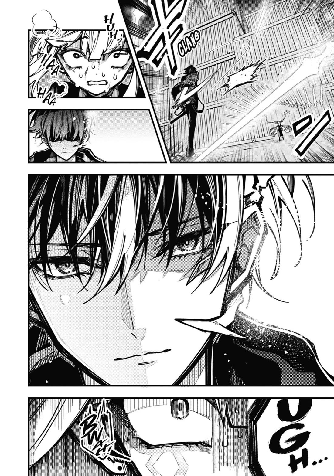 Tokyo Aliens chapter 29 page 13