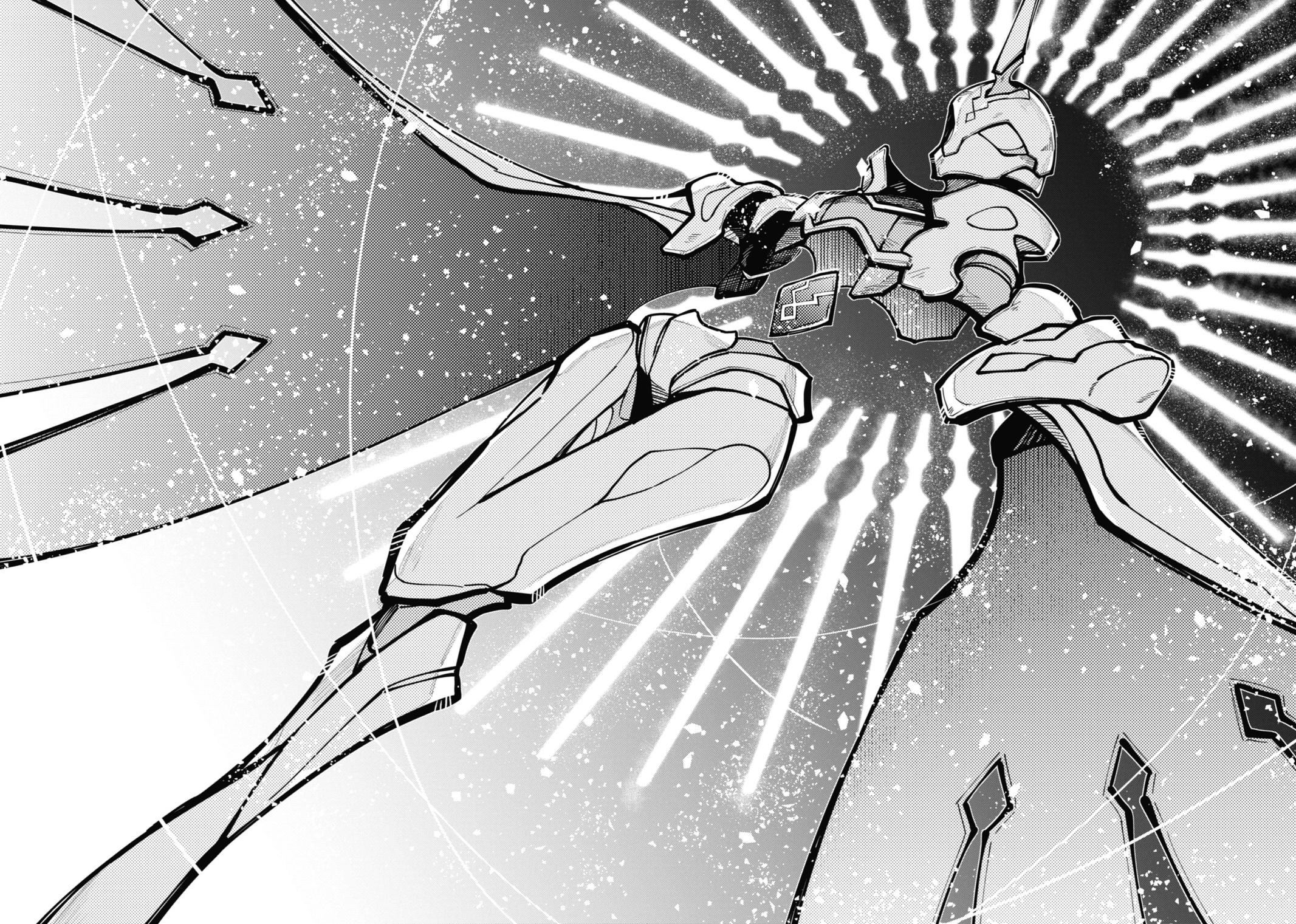 Tokyo Aliens chapter 29 page 15